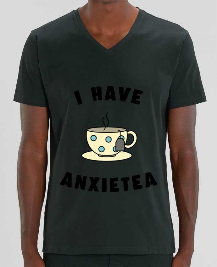 T-shirt homme I have anxietea par Bichette