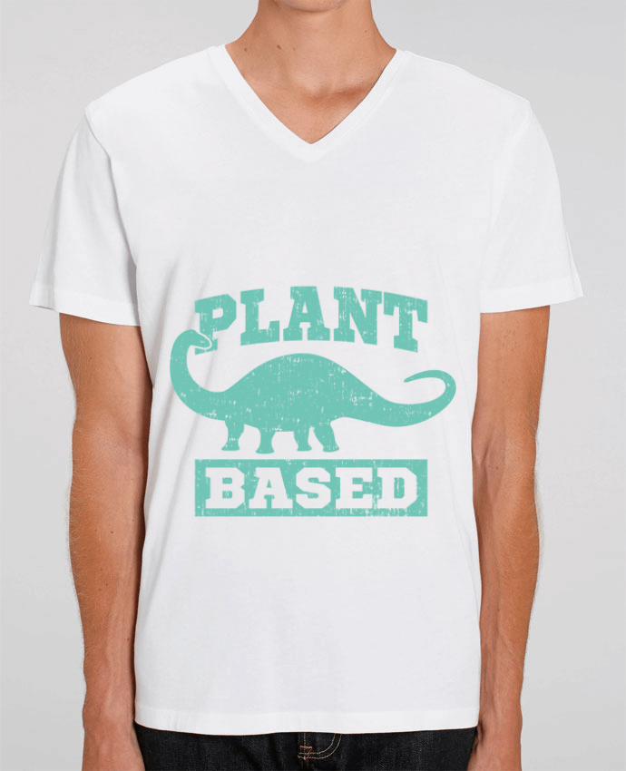 T-shirt homme Plant based par Bichette