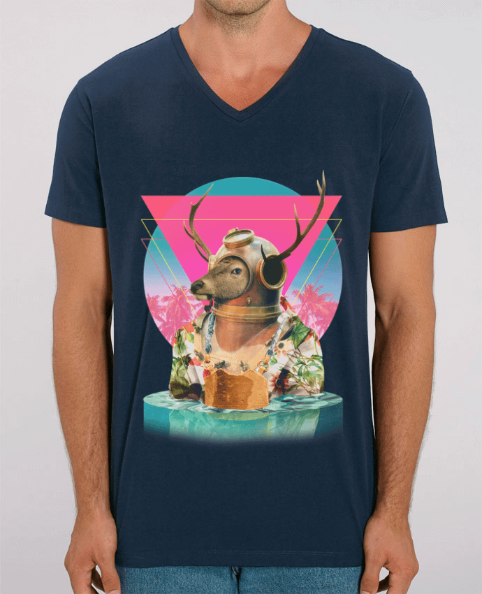 T-shirt homme Summer Mood par ali_gulec