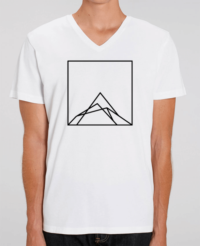 T-shirt homme Montain by Ruuud par Ruuud