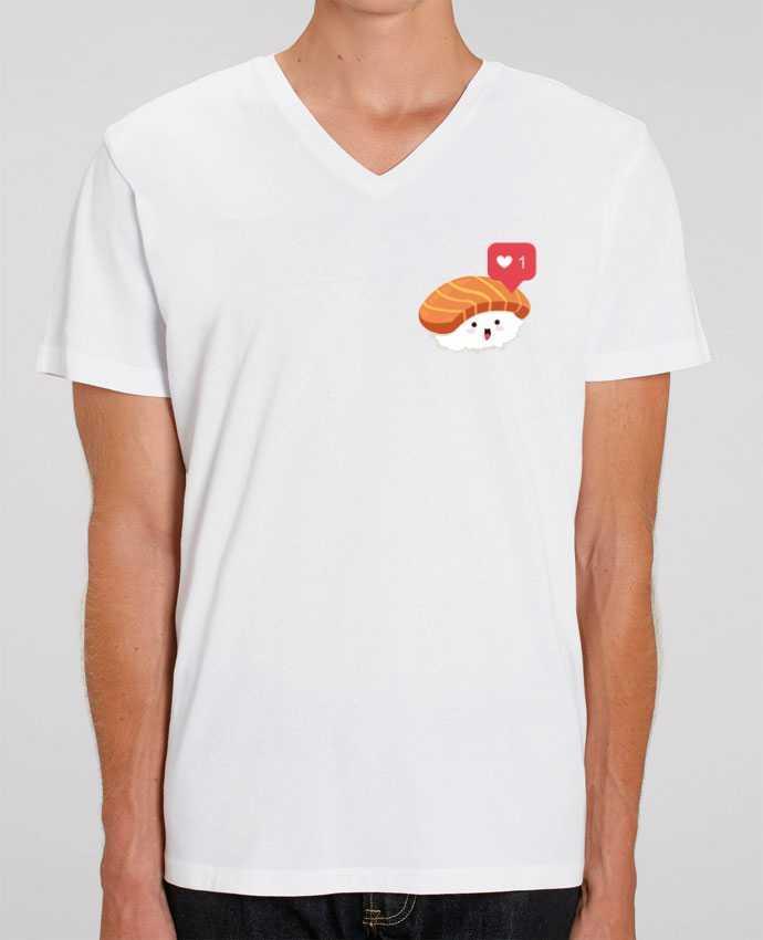 T-shirt homme Sushis like par Nana