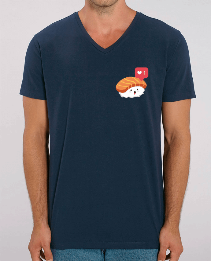 T-shirt homme Sushis like par Nana