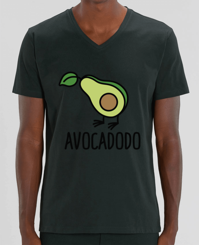 T-shirt homme Avocadodo par LaundryFactory