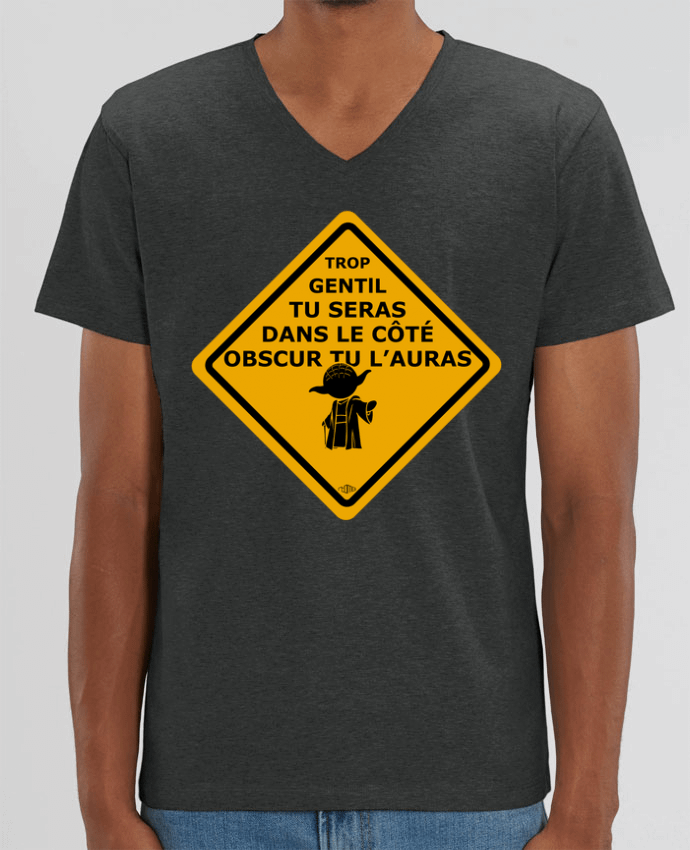 T-shirt homme Yoda - Star Wars par Rtom13