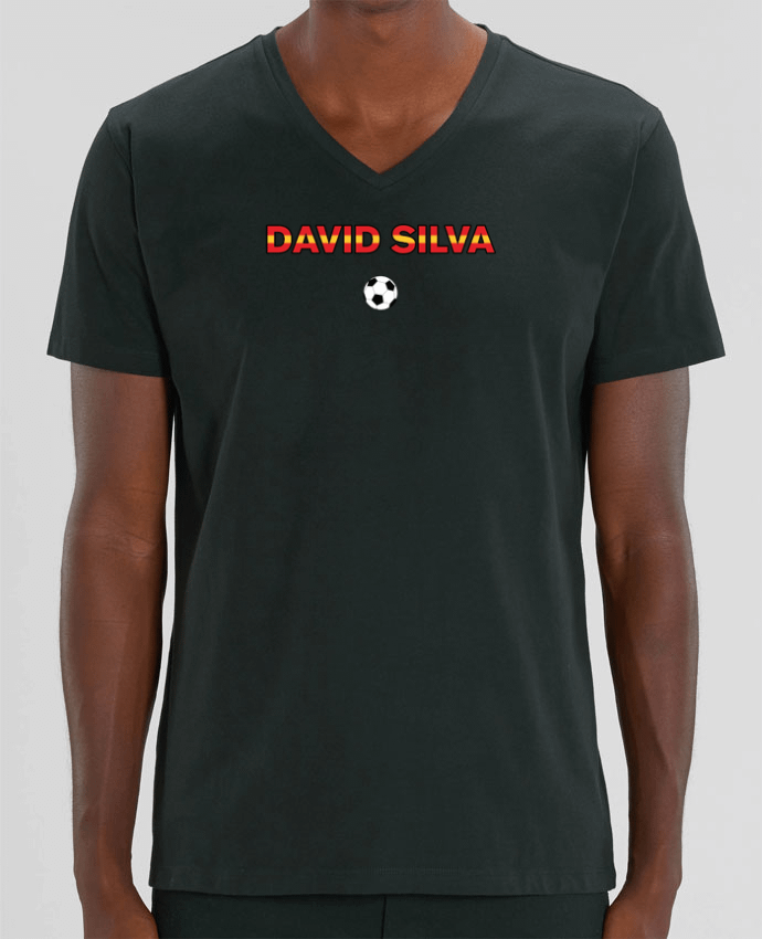 T-shirt homme David Silva par tunetoo