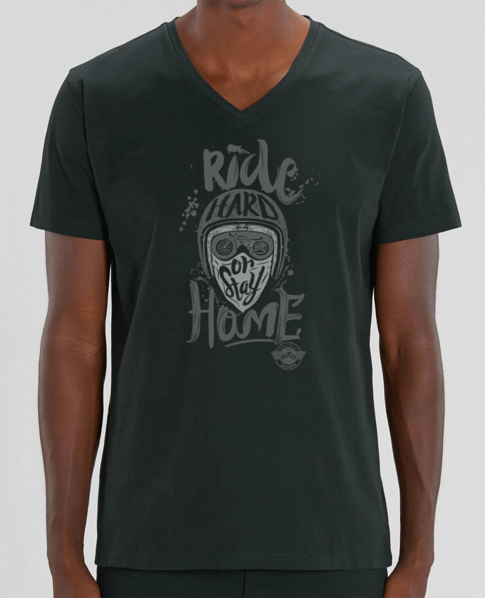 T-shirt homme Ride Biker Lifestyle par Original t-shirt