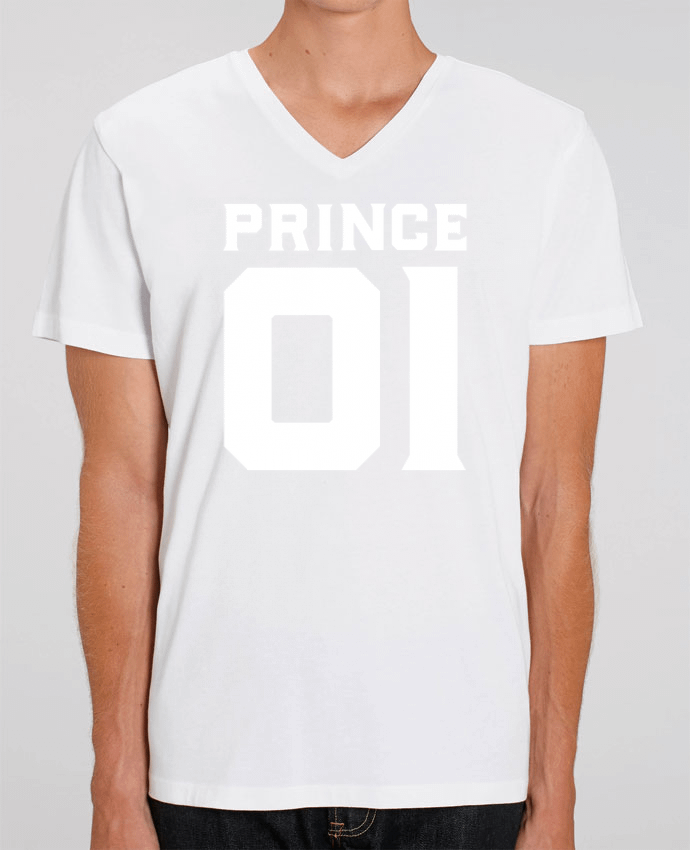 T-shirt homme Prince 01 par Original t-shirt