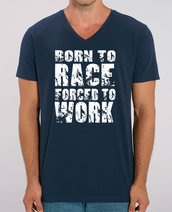 T-shirt homme Forced to work par Original t-shirt