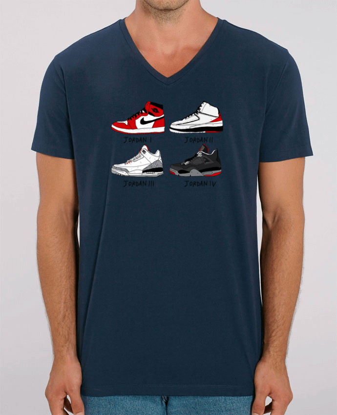 T-shirt homme Best of Jordan par Nick cocozza