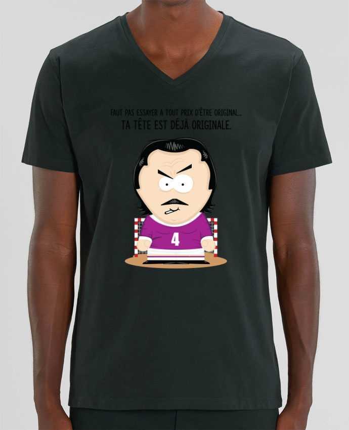 T-shirt homme Dikkenek South Park par PTIT MYTHO