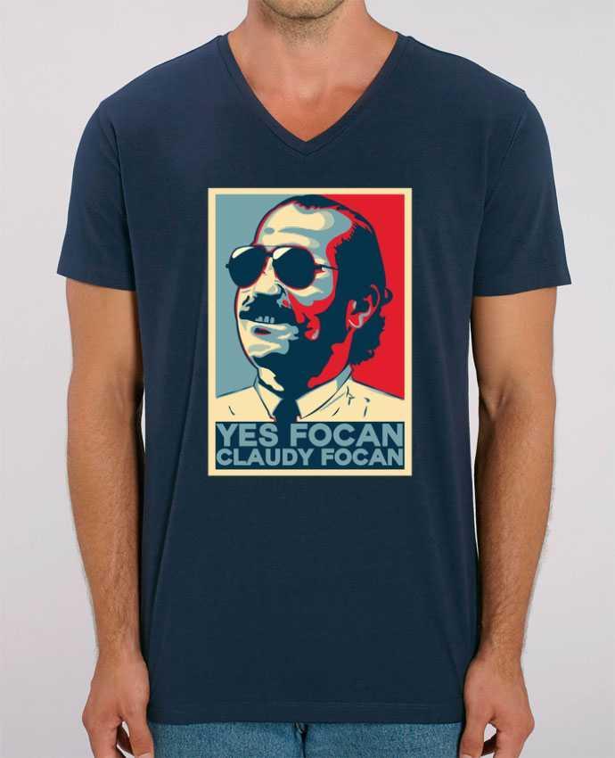T-shirt homme Yes Focan par PTIT MYTHO