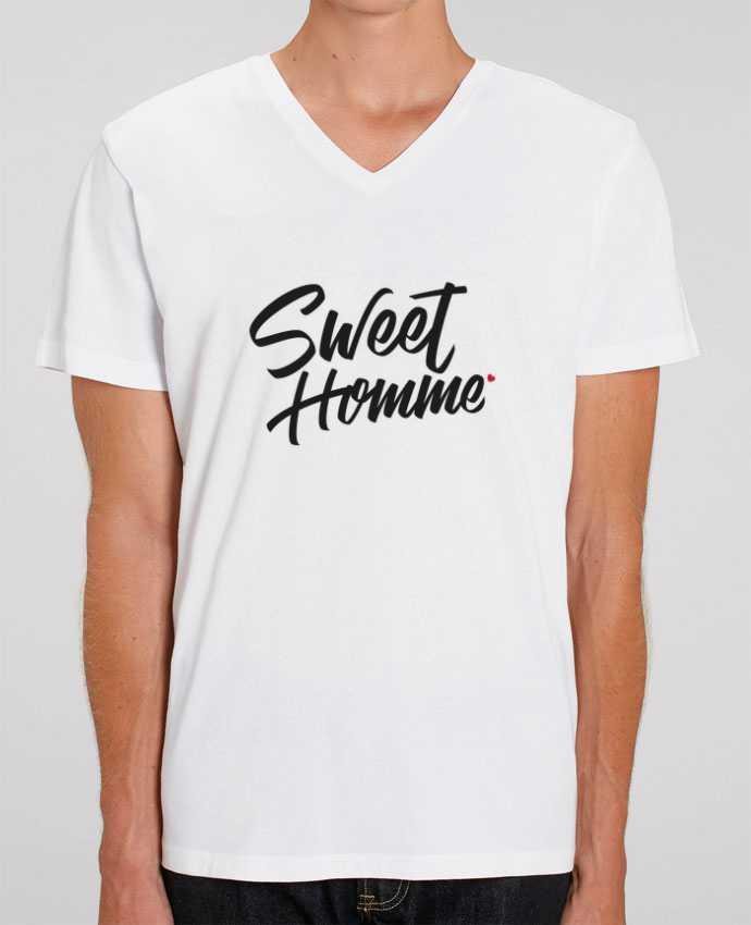 T-shirt homme Sweet Homme par Nana