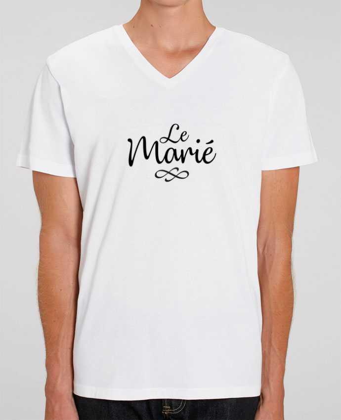 T-shirt homme Le marié par Nana