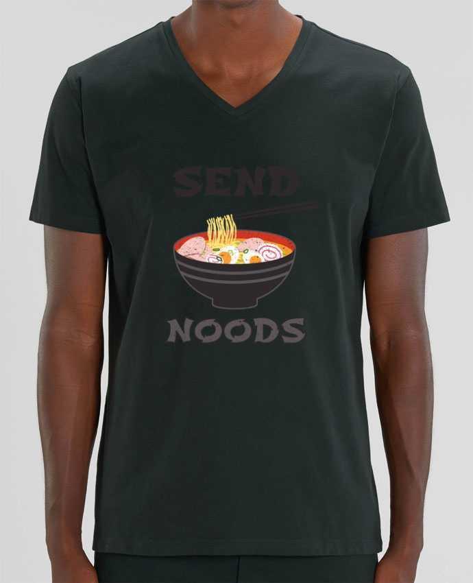 T-shirt homme Send noods par tunetoo