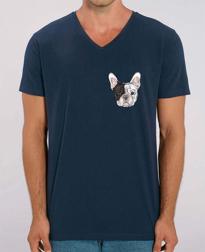 T-shirt homme Frenchy par caroline.c