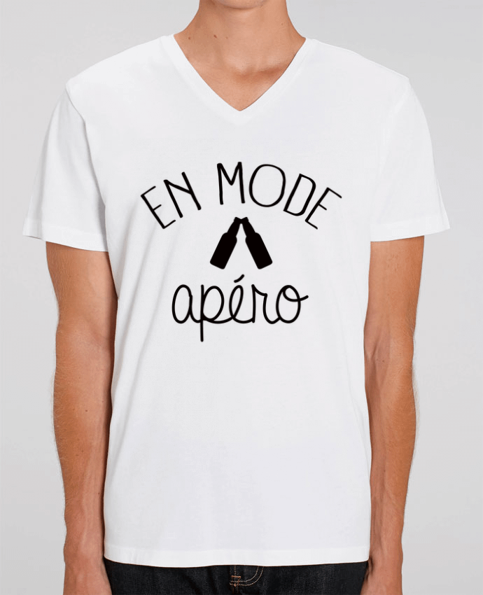 T-shirt homme En Mode Apéro par Freeyourshirt.com