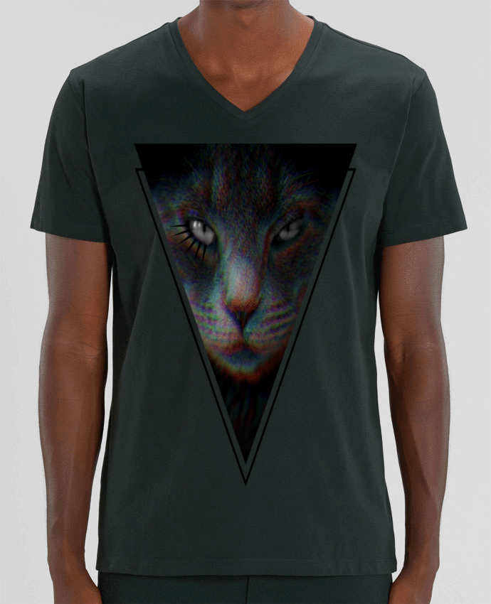 T-shirt homme DarkCat par ThibaultP
