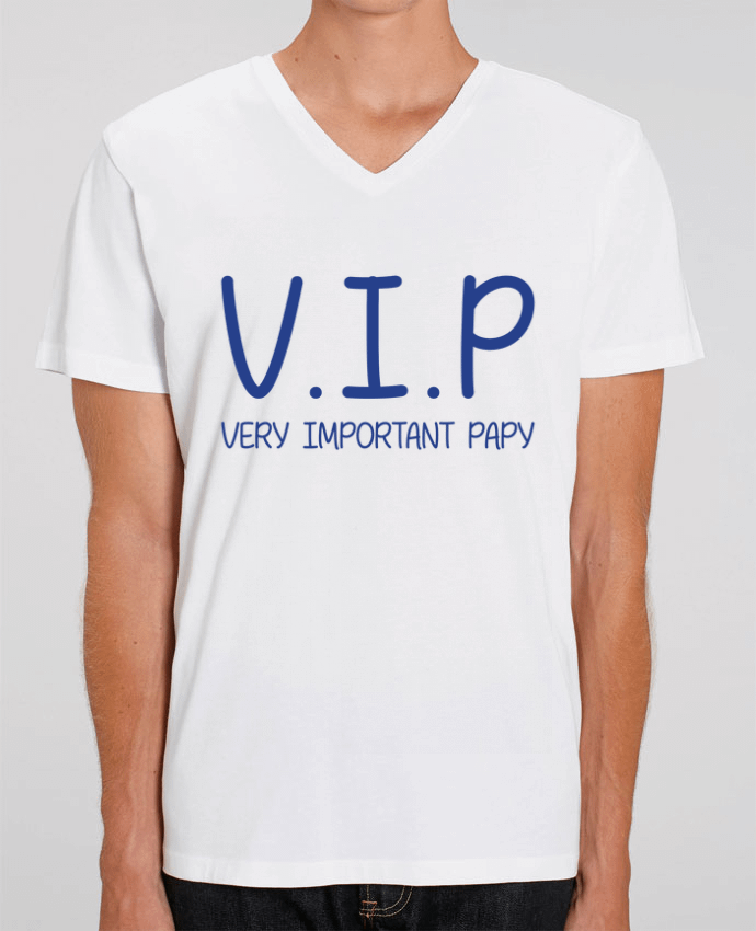 T-shirt homme Very Important Papy par tunetoo