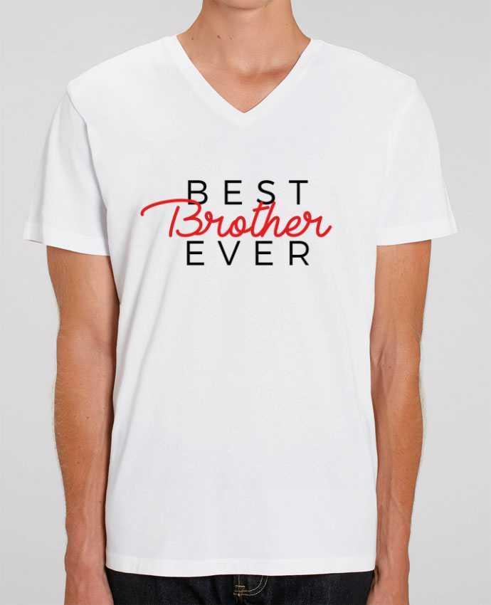 T-shirt homme Best Brother ever par Nana