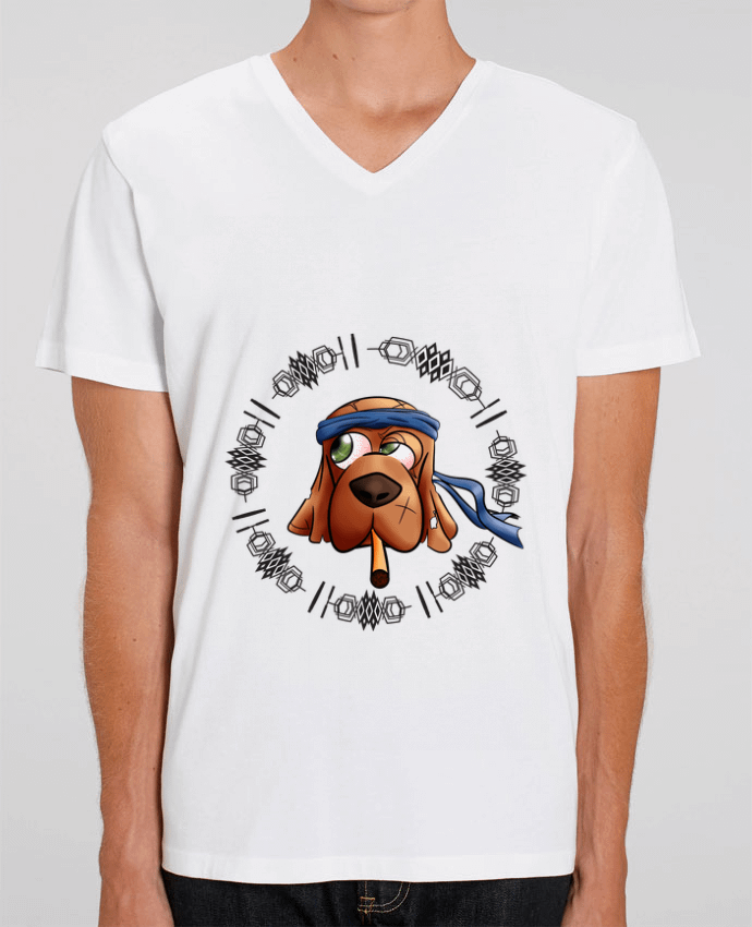 T-shirt homme Doogy par Salutations Distinguées