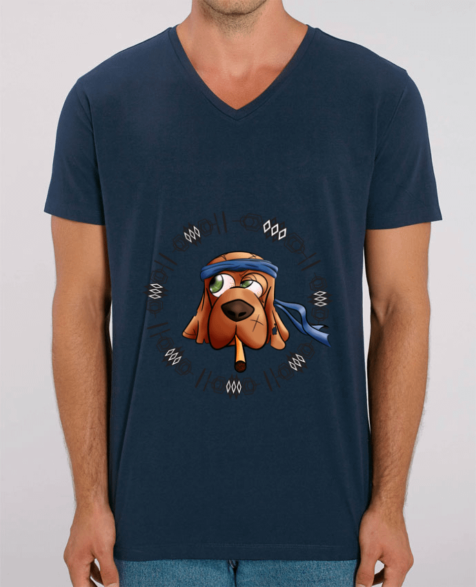 T-shirt homme Doogy par Salutations Distinguées
