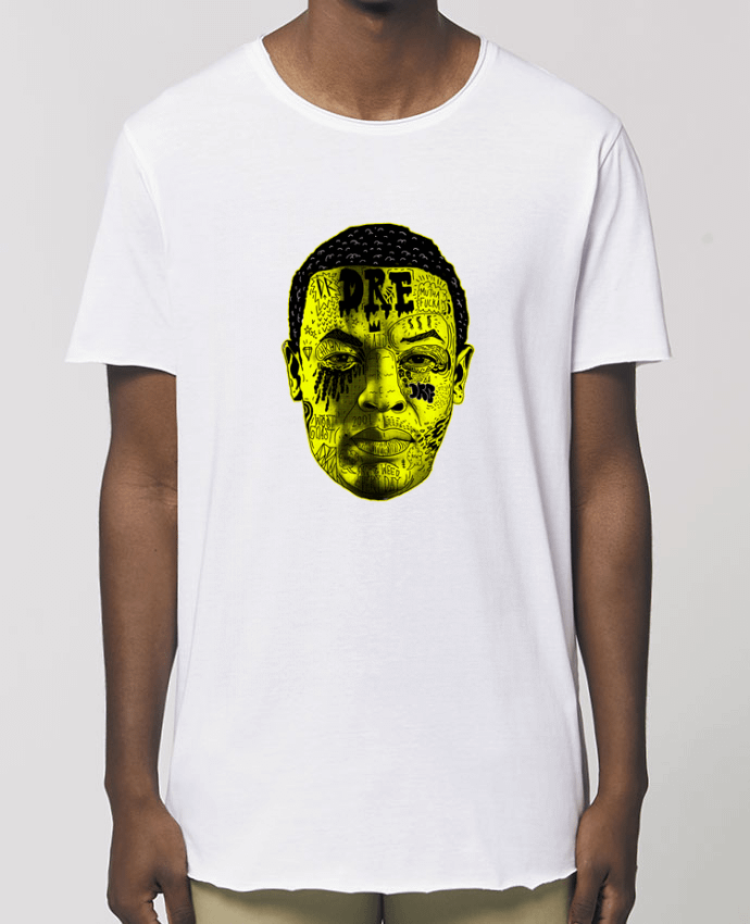 Tee-shirt Homme Dr. Dre Par  Nick cocozza