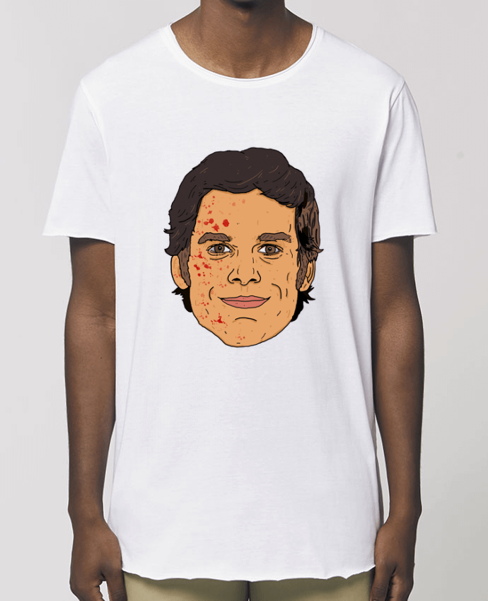 T-Shirt Long - Stanley SKATER Dexter Par  Nick cocozza