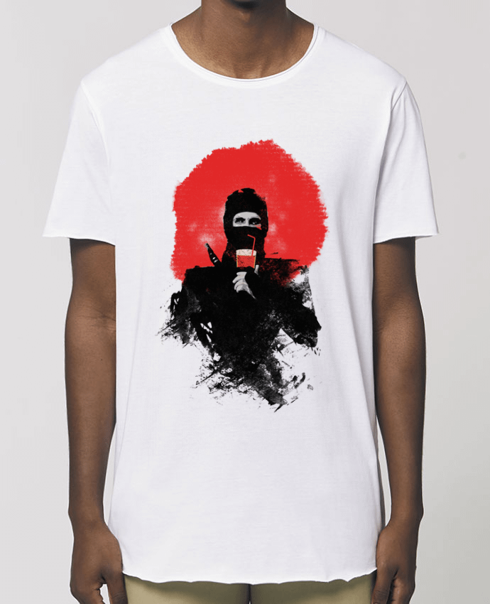 Tee-shirt Homme American ninja Par  robertfarkas