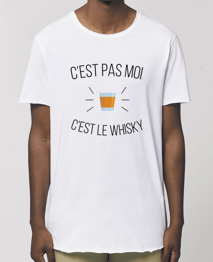 Tee-shirt Homme C'est le whisky Par  tunetoo