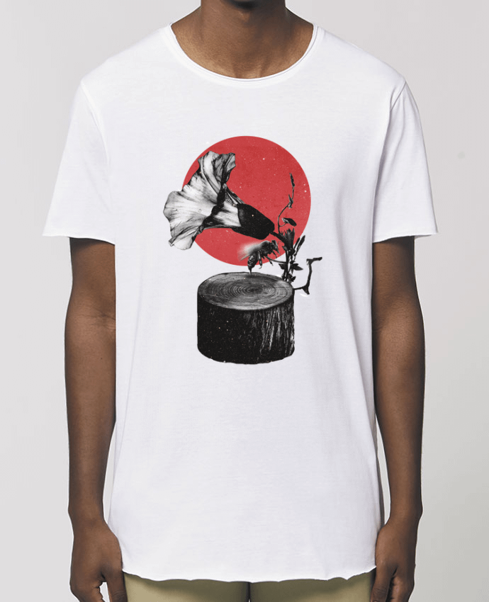 T-Shirt Long - Stanley SKATER Gramophone Par  ali_gulec