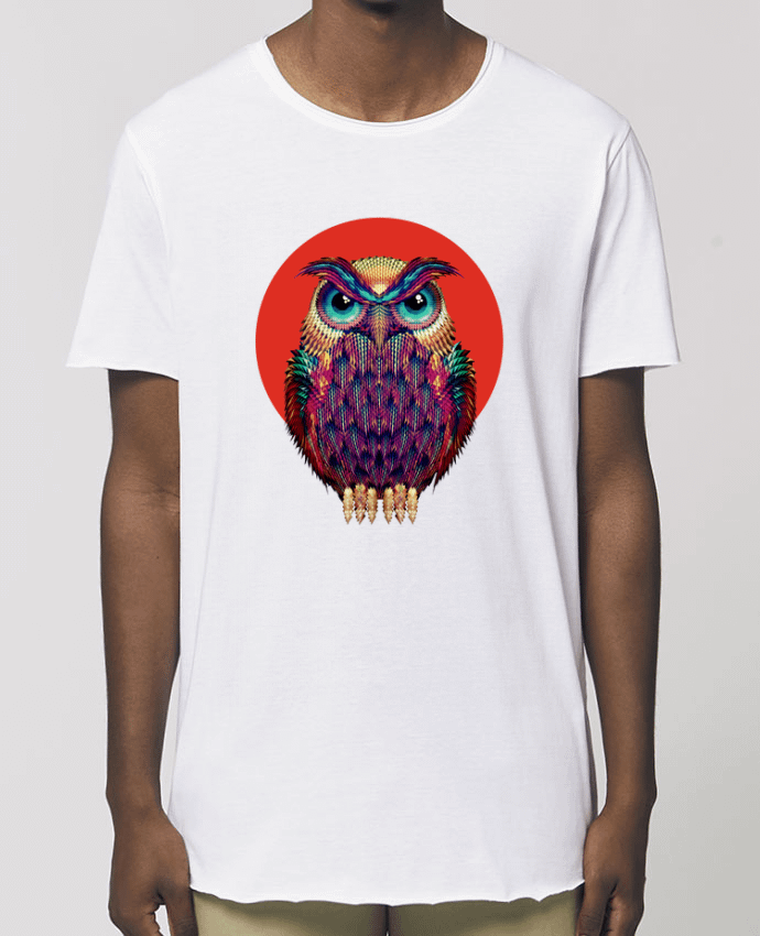 Tee-shirt Homme Owl Par  ali_gulec
