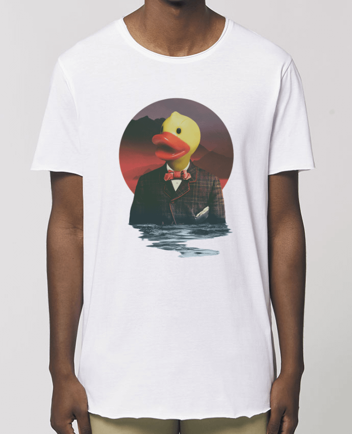 Camiseta larga pora él  Stanley Skater Rubber ducky Par  ali_gulec