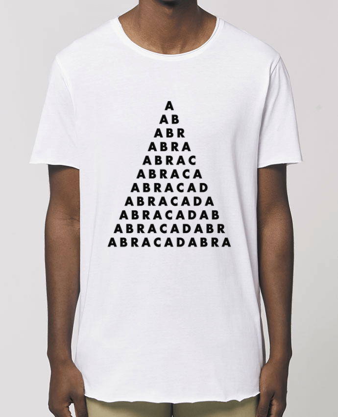 Tee-shirt Homme Abracadabra Par  tunetoo
