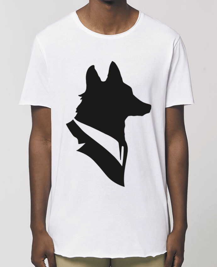 Tee-shirt Homme Mr Fox Par  Florent Bodart