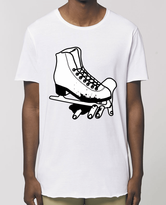 Men\'s long t-shirt Stanley Skater Marché de Noël Par  tattooanshort