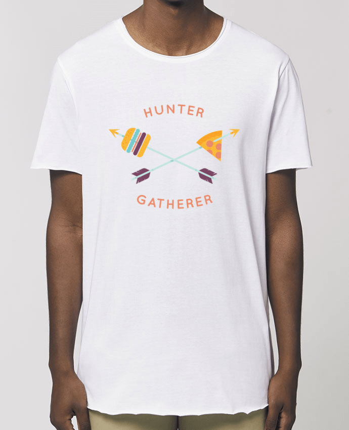 Tee-shirt Homme HunterGatherer Par  