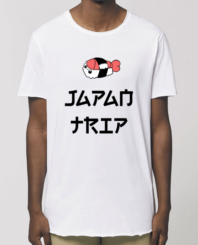 T-Shirt Long - Stanley SKATER Japan Trip Par  tunetoo