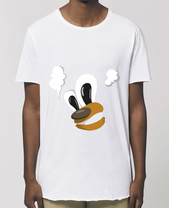 Tee-shirt Homme Crazy Cartoon Par  Mo'Art