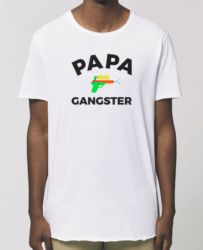Men\'s long t-shirt Stanley Skater Papa Ganster Par  Ruuud