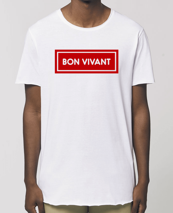 Camiseta larga pora él  Stanley Skater Bon vivant Par  tunetoo