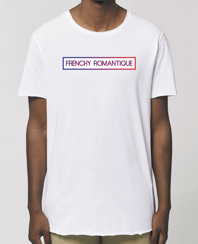 Tee-shirt Homme Frenchy romantique Par  tunetoo
