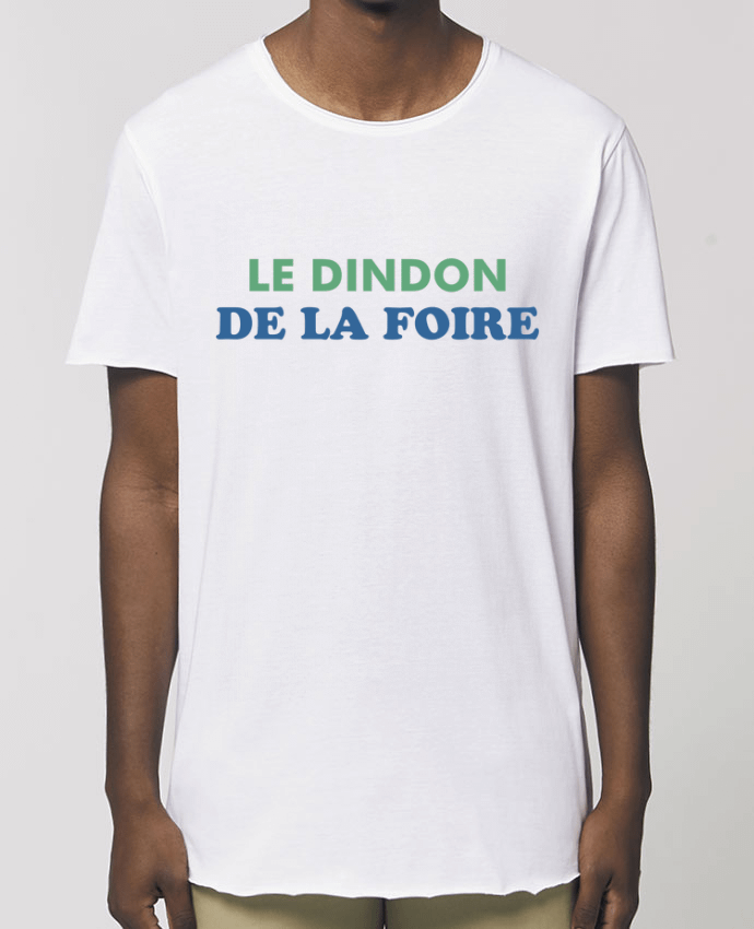 Tee-shirt Homme Le dindon de la foire Par  tunetoo