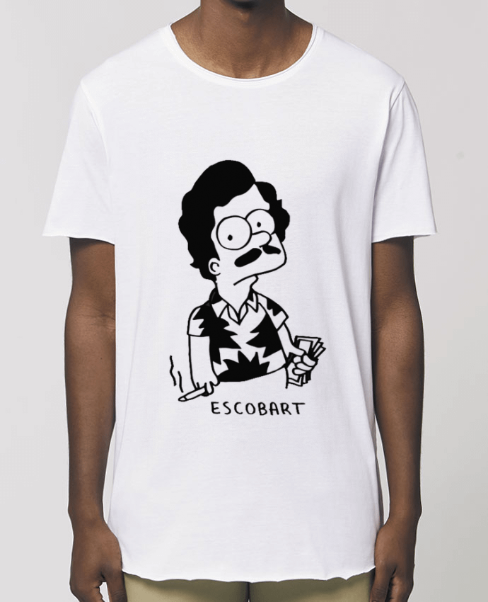 Tee-shirt Homme Escobart Par  NICO S.