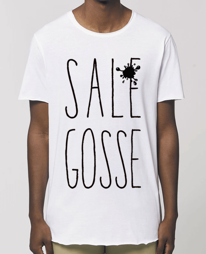 Tee-shirt Homme Sale Gosse Par  Freeyourshirt.com