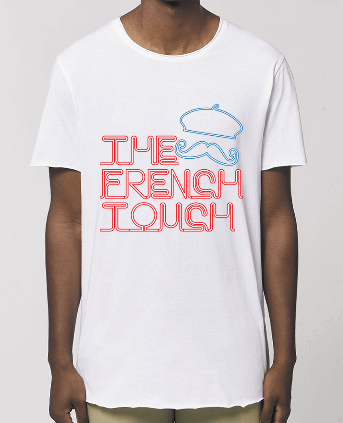 Tee-shirt Homme The French Touch Par  Freeyourshirt.com