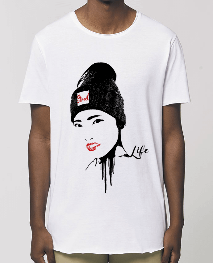 Tee-shirt Homme Geisha Par  Graff4Art