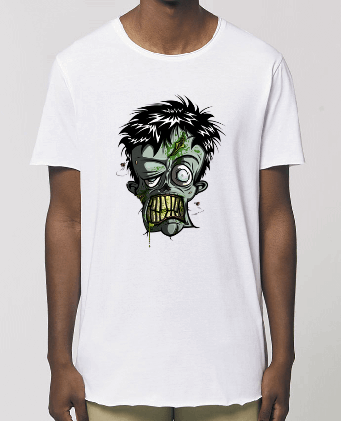 Tee-shirt Homme Toxic Zombie Par  SirCostas