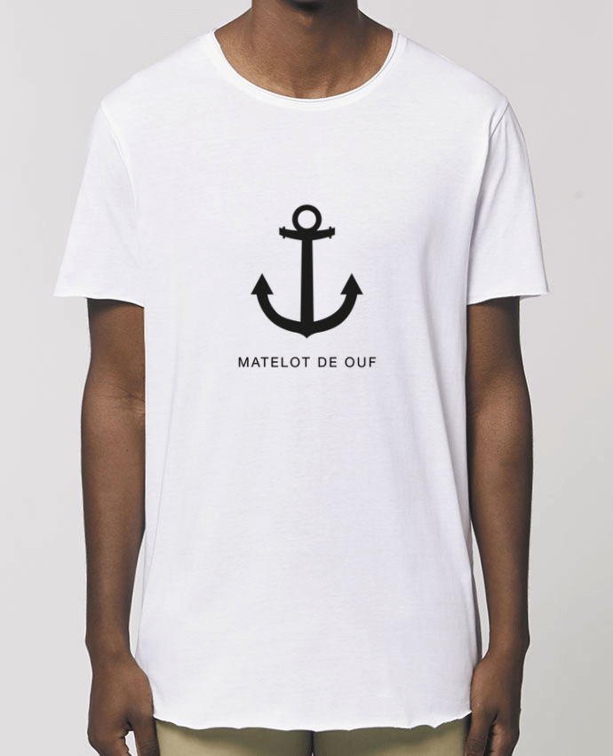 Tee-shirt Homme MATELOT DE OUF Par  LF Design