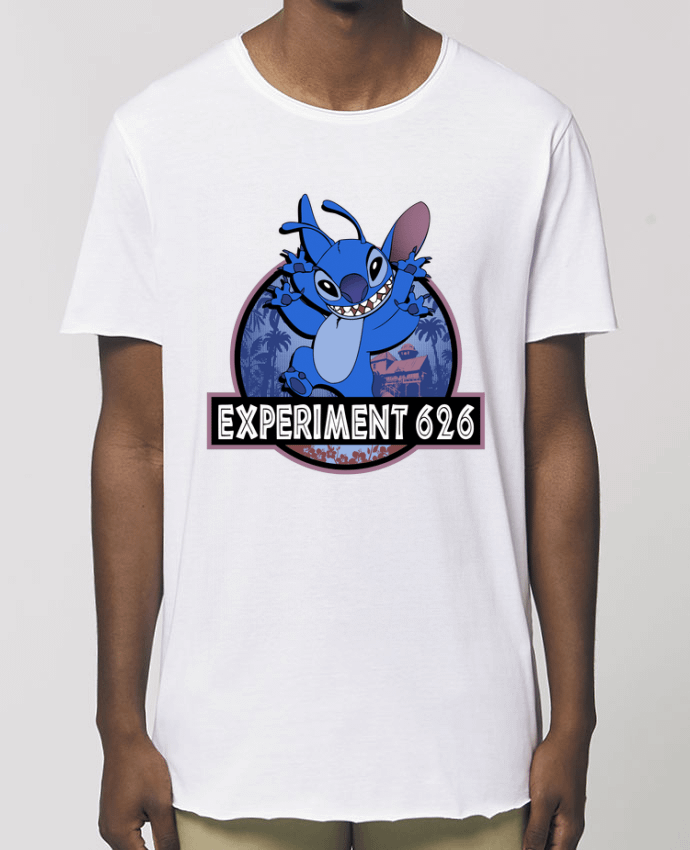 T-Shirt Long - Stanley SKATER Experiment 626 Par  Kempo24