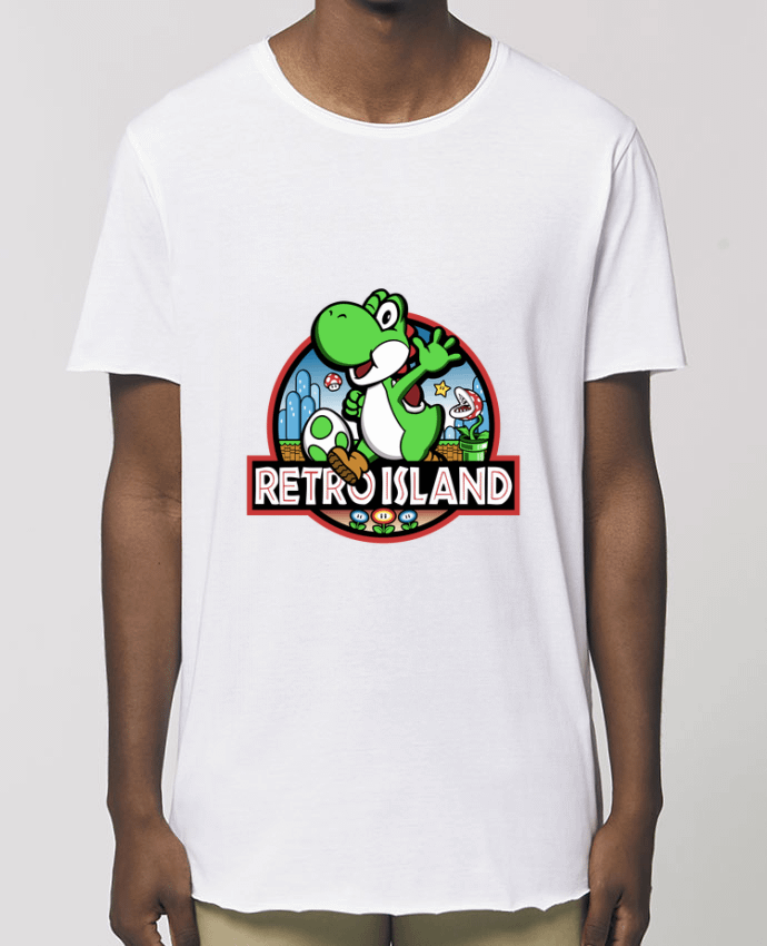 Tee-shirt Homme Retro Park Par  Kempo24